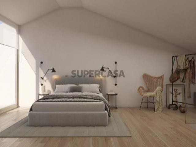 Apartamento T1 Duplex Projeto RM Villas