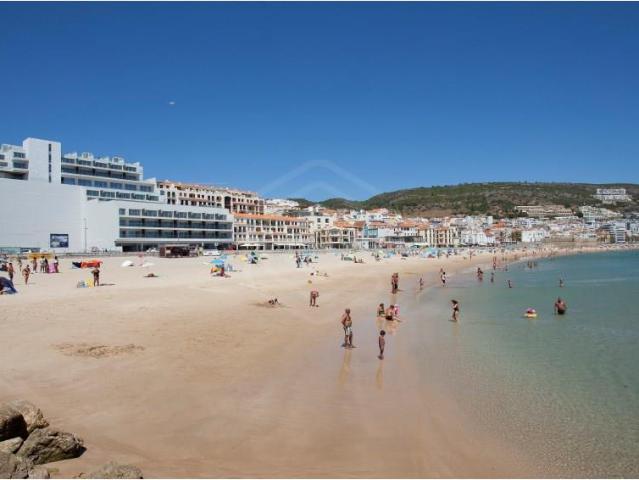 Apartamento T1 Duplex vista mar na primeira linha de praia e. 0m² Sesimbra Santiago