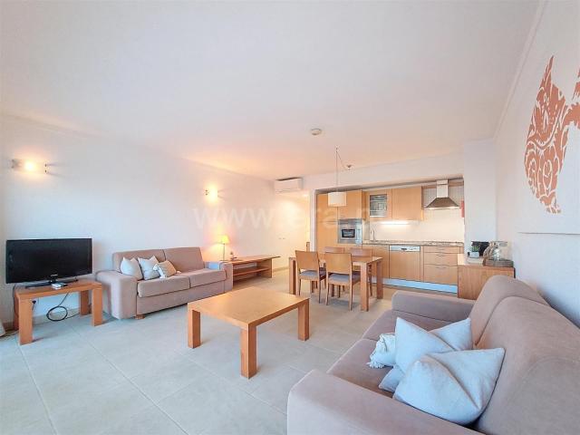 Apartamento T1 Edifício VistaMarina 52m² Portimão