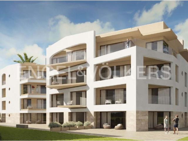 Apartamento T1 elegante no centro de Alvor, a curta distância a pé da praia!