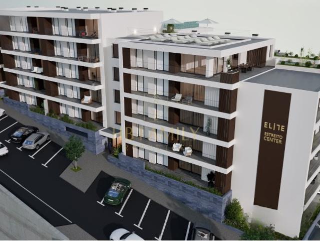 Apartamento T1 Elite Estreito Center