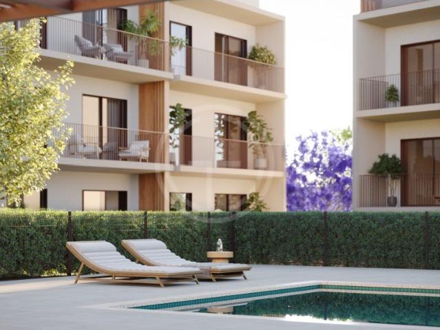 Apartamento T1 em Tavira 68m² São Bento do Cortiço e de Santo Estevão