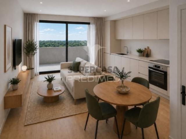 Apartamento T1 em Tondela e Nandufe