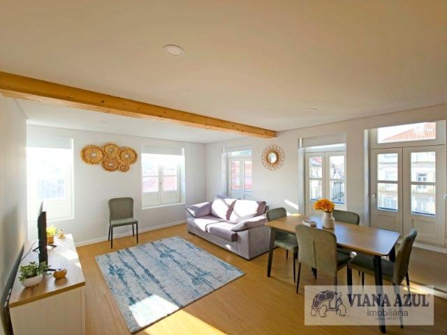 Apartamento T1 em Viana do Castelo