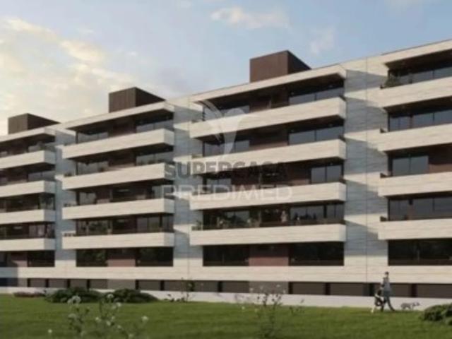 Apartamento T1 em Vila Verde e Barbudo