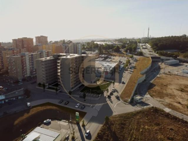 Apartamento T1 em Vilar de Andorinho