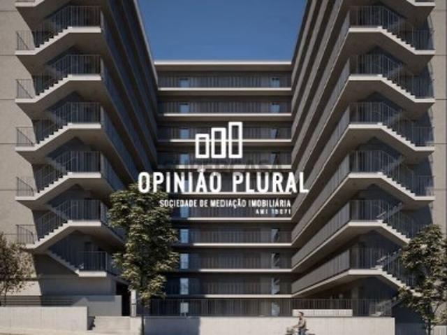 Apartamento T1 em Vilar de Andorinho
