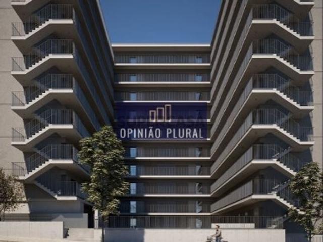 Apartamento T1 em Vilar de Andorinho
