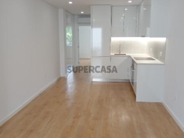 Apartamento T1 em Viseu