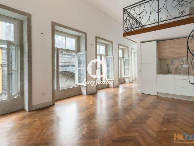 Apartamento T1 em zona nobre do Porto totalmente renovado | 26063804785
