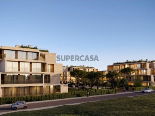 Apartamento T1 em Empreendimento de Luxo em zona central de Vilamoura, Algarve