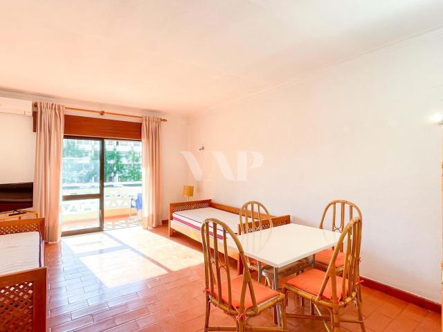Apartamento T1 em zona residencial tranquila, Vilamoura 63m² Vilamoura
