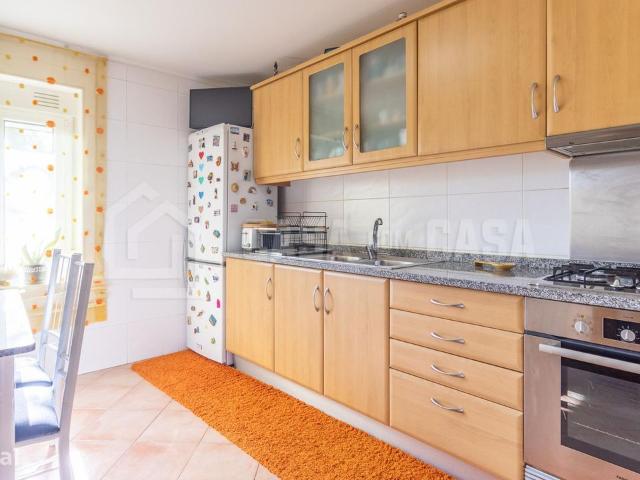 Apartamento T1 em Abraveses