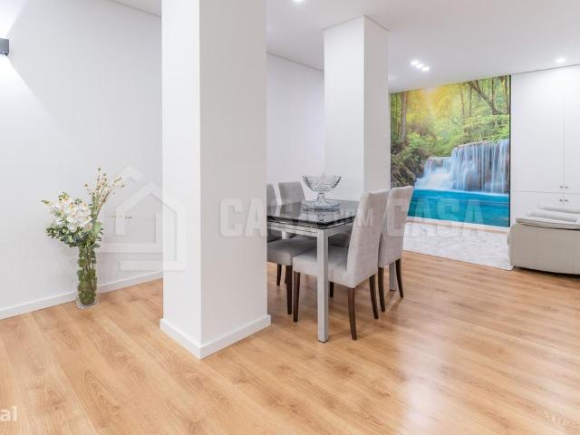 Apartamento T1 em Abraveses
