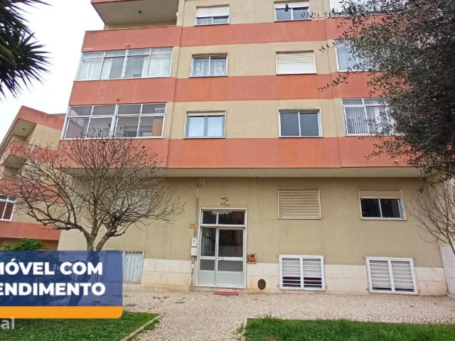 Apartamento T1 Agualva