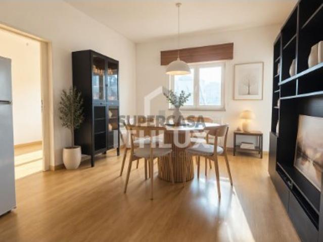 Apartamento T1 em Águas Livres