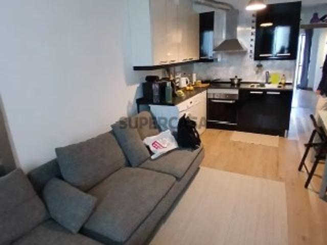 Apartamento T1 em Águas Livres