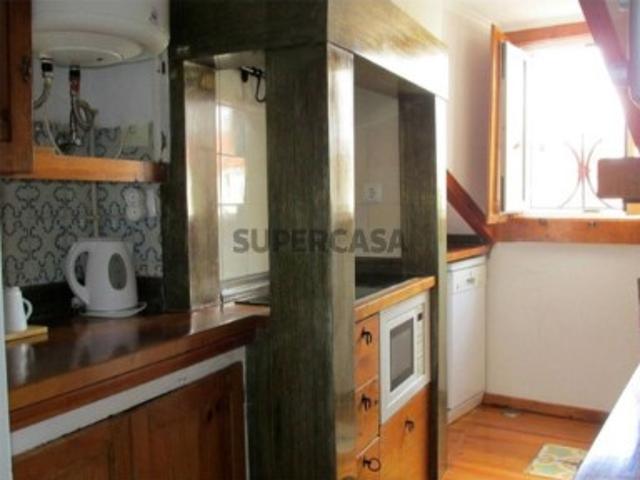 Apartamento T1 em Ajuda