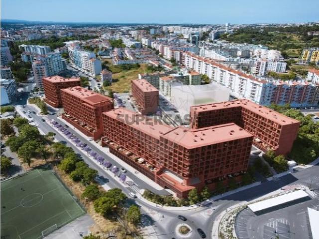 Apartamento T1 em Almada, Cova da Piedade, Pragal e Cacilhas