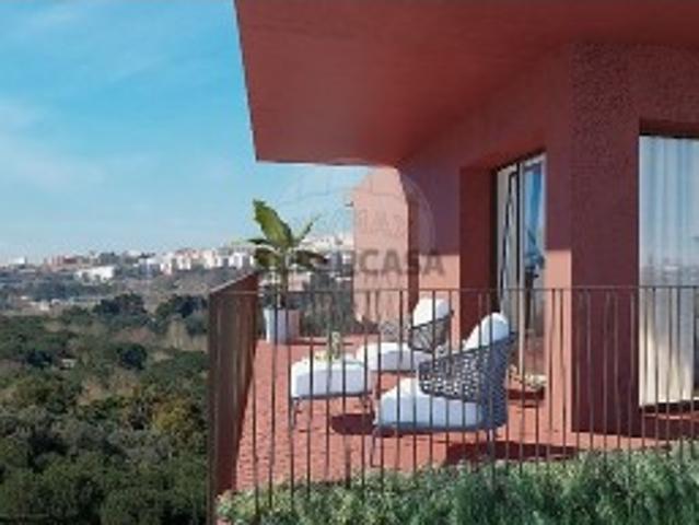 Apartamento T1 em Almada, Cova da Piedade, Pragal e Cacilhas
