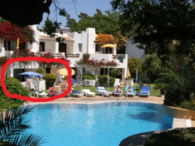 Apartamento T1 em Albufeira e Olhos de Água