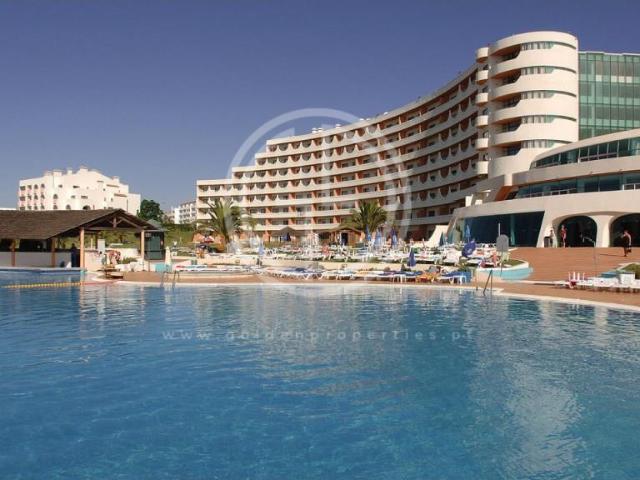 Apartamento T1 em Albufeira no Aparthotel Paraíso de Albufei. 68m² Albufeira Olhos de Água