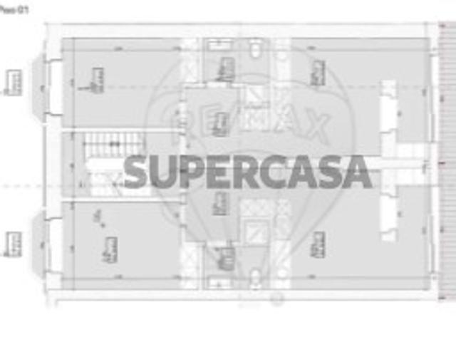 Apartamento T1 em Alcântara