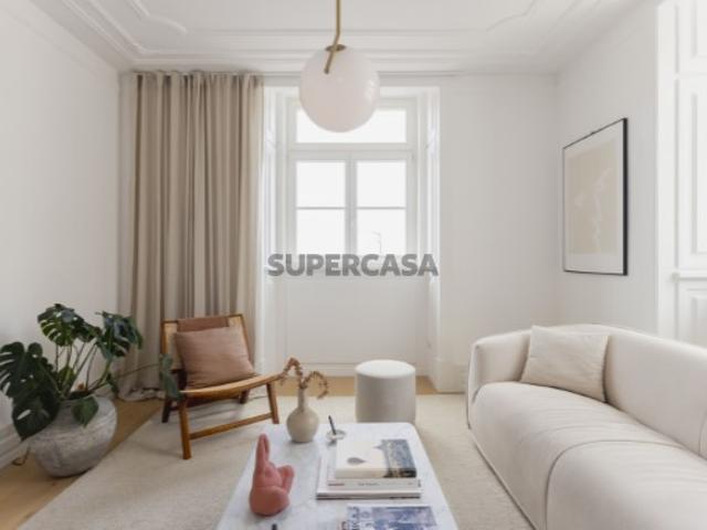 Apartamento T1 em Alfama com vista rio