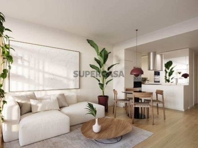 Apartamento T1 em Alvalade