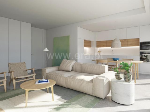 Apartamento T1 em Armação de Pêra 51m² Armação De Pêra