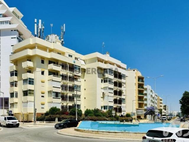 Apartamento T1 em Armação de Pêra de 51,5 m²