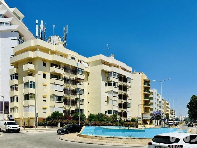 Apartamento T1 em Armação de Pêra de 51,5 m²