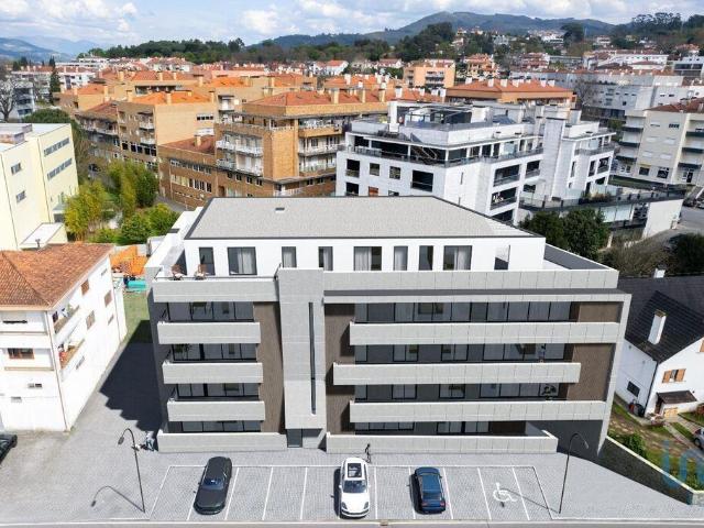 Apartamento T1 em Arca e Ponte de Lima de 55,00 m² 55m² Arca e Ponte de Lima