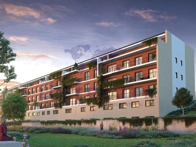 Apartamento T1 em Arcos de Valdevez