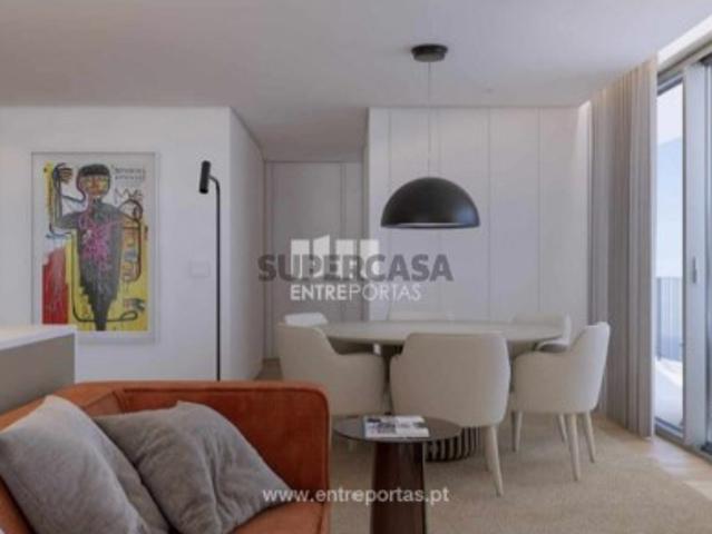 Apartamento T1 em Areosa