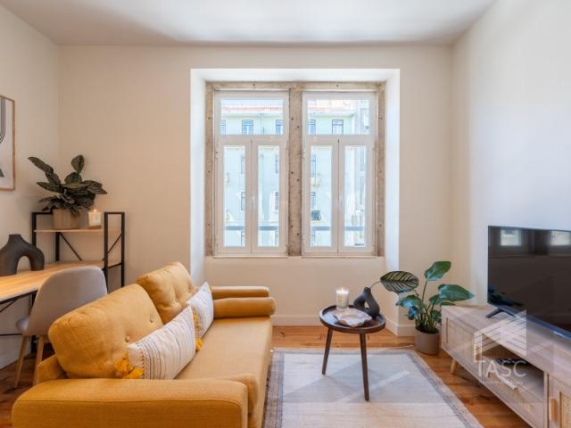 Apartamento T1 em Arroios