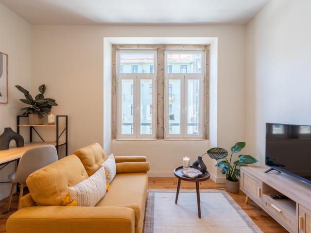 Apartamento T1 em Arroios