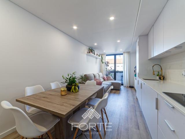 Apartamento T1 em Aveiro