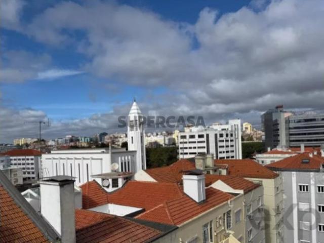 Apartamento T1 em Avenidas Novas