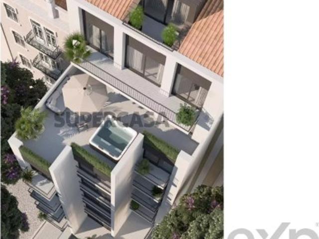 Apartamento T1 em Avenidas Novas