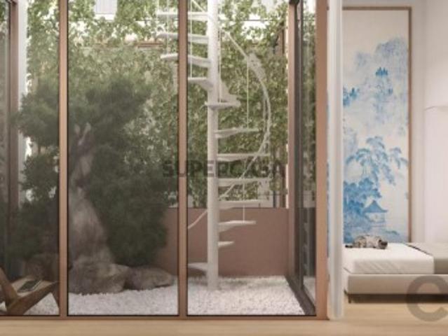 Apartamento T1 em Avenidas Novas