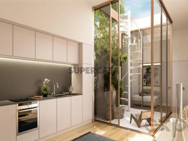 Apartamento T1 em Avenidas Novas