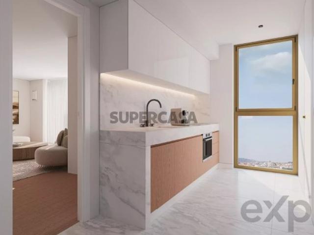 Apartamento T1 em Avenidas Novas