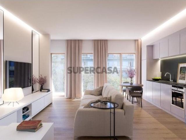 Apartamento T1 em Avenidas Novas de 64,00 m²