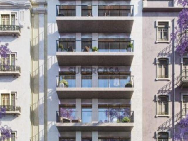 Apartamento T1 em Avenidas Novas de 87,00 m²