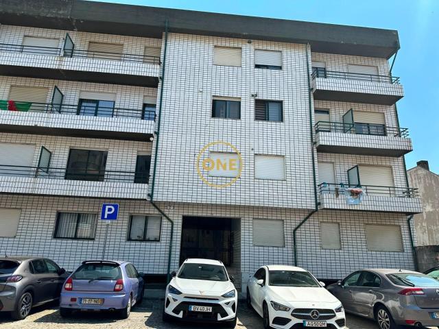 Apartamento T1 em Aver o mar