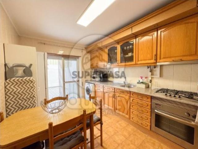 Apartamento T1 em Baixa da Banheira