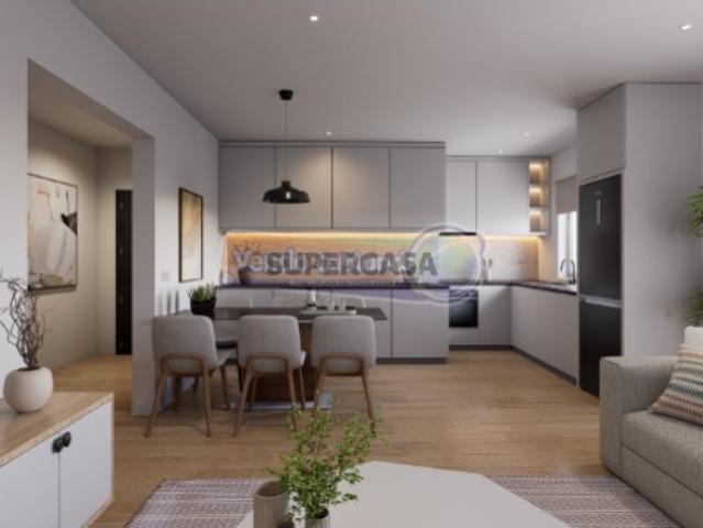 Apartamento T1 em Benavente B656