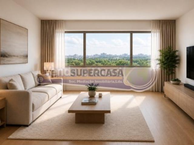 Apartamento T1 em Benavente B662