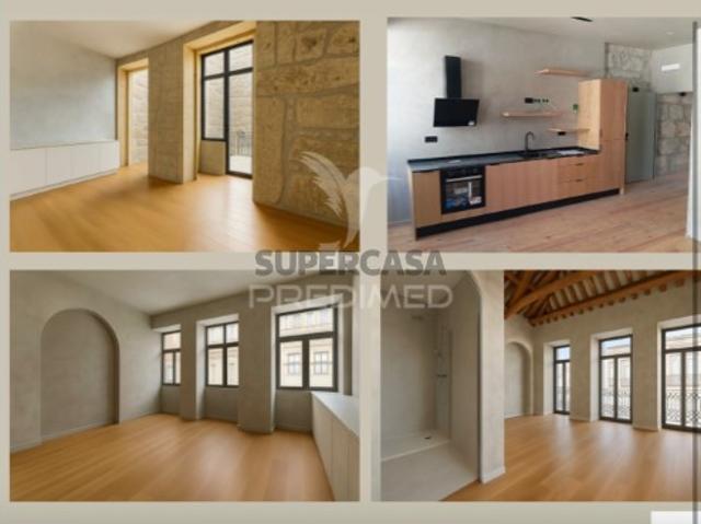 Apartamento T1 em Bonfim
